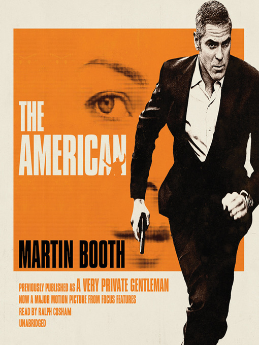 Title details for The American by Martin Booth - Available